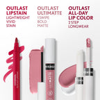 COVERGIRL Outlast Lipcolor Mauve Muse 585 0.06 Fl Oz