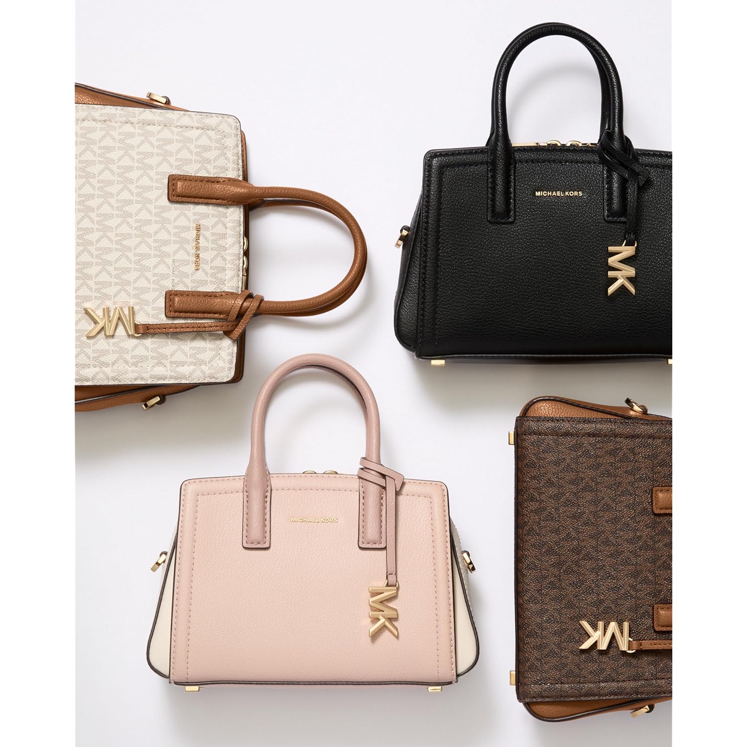 Michael Kors Women's Laila Extra Small Crossbody Bag
