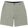 Hurley Men'S Phantom 4-Way Stretch Microcheck Hybrid Walk Shorts, 9" Inseam 20" Outseam, Quick Dry, Button Closure