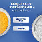 Nivea Sheer Hydration Skin Firming Body Lotion (16.9 Fl Oz) Skin Firming And Toning Body Gel Cream With Hyaluronic Acid (6.7 Oz), Skincare Enriched With Q10 And Vitamin C Multipack Of 2