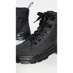 Dr. Martens womens Women's Combs W Poly Casual Boot