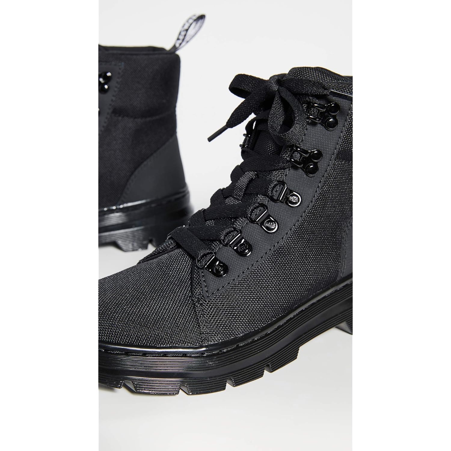 Dr. Martens womens Women's Combs W Poly Casual Boot