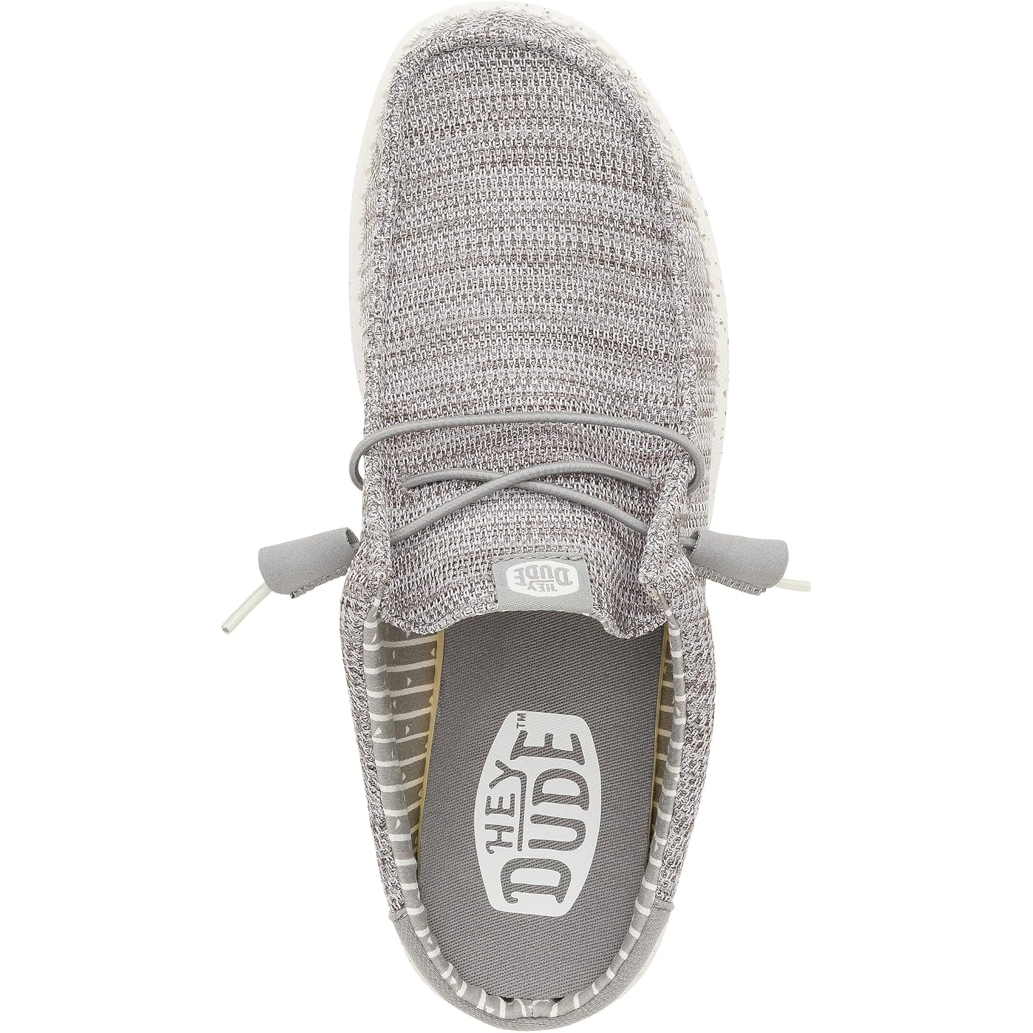 Heydude Men'S Wally Slip Stretch Canvas | Men'S Shoes | Men Slip-On Loafers | Comfortable & Light-Weight