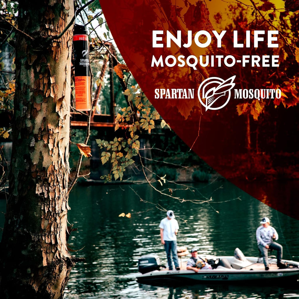 Spartan Mosquito Pro Tech – Supplemental Box (1 Of 2 Required Boxes)