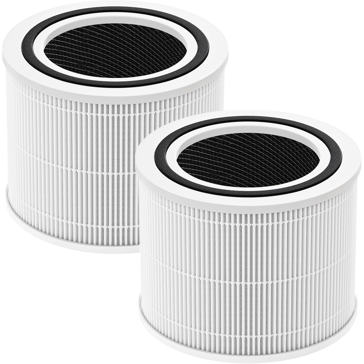 Core 300 Replacement Filter For Levoit Core 300-P Core 300S-P Air Purifier | Compatible With Levoit Core 300 Core 300-P Core 300S Core 300S-P Air Purifier, Core 300-Rf, 2 Pack