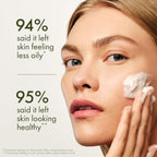 Origins Checks And Balances Frothy Face Wash & Gentle Face Wash For Men And Women | Foaming Facial Cleanser
