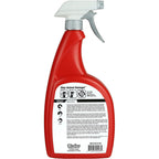 Deer Stopper, Liquid Animal Stopper Repellent, All Natural, Effective All Year Round, Safe For People And Pets, No Harsh Chemicals, Ready To Use, Deer & Moose Repellent - 32 Oz. Trigger