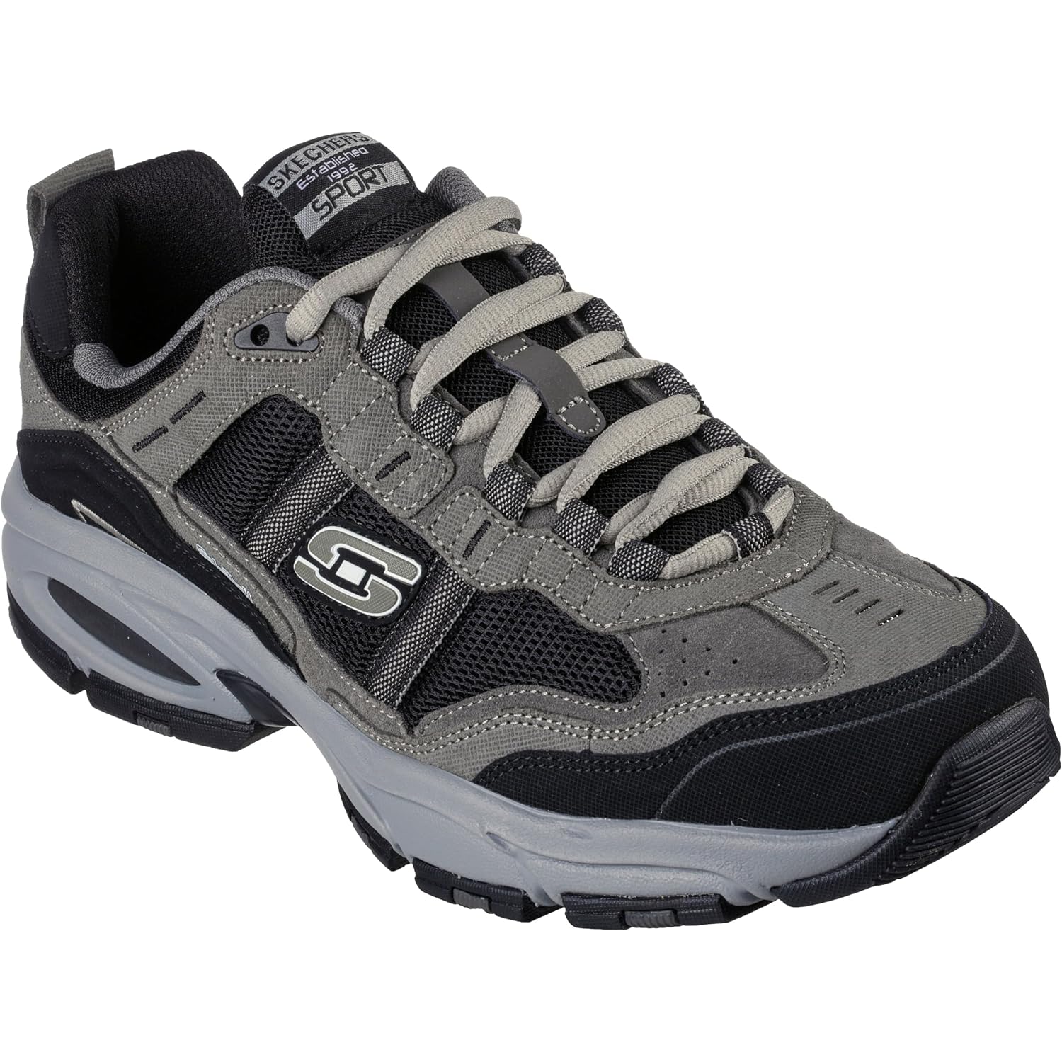 Skechers Men'S Vigor 2.0 Trait Memory Foam Sneakers