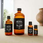 Airscent Hotel Diffuser Oil No. 1068 - Hotel Scent Dupe - 10 Ml | Coconut Pina Colada Sandalwood - Premium Fragrance Oil For Ultrasonic And Waterless Diffusers And Crafting - 0.34 Fl Oz