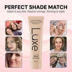 Luxe Color Changing Foundation – Light