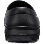 Crocs Adult On The Clock Clogs Slip On Slip Resistant Work Shoes