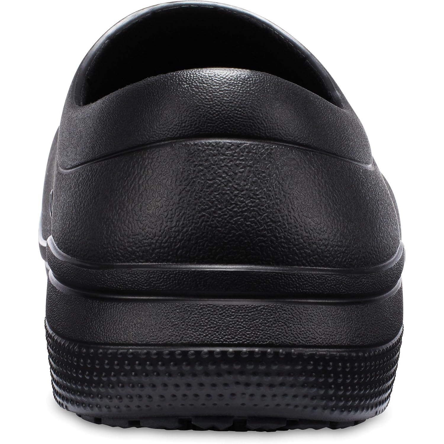 Crocs Adult On The Clock Clogs Slip On Slip Resistant Work Shoes