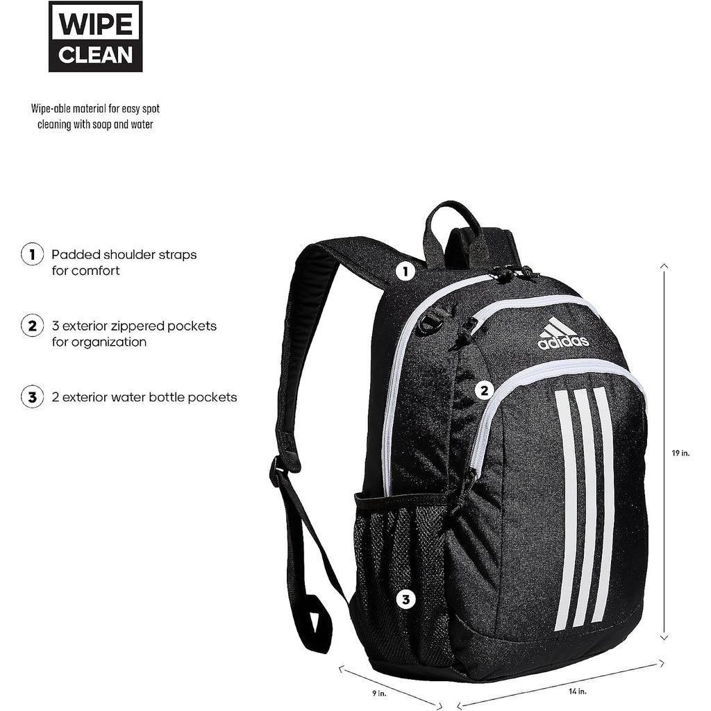 Adidas Young Back-To-School Creator Backpack 21L