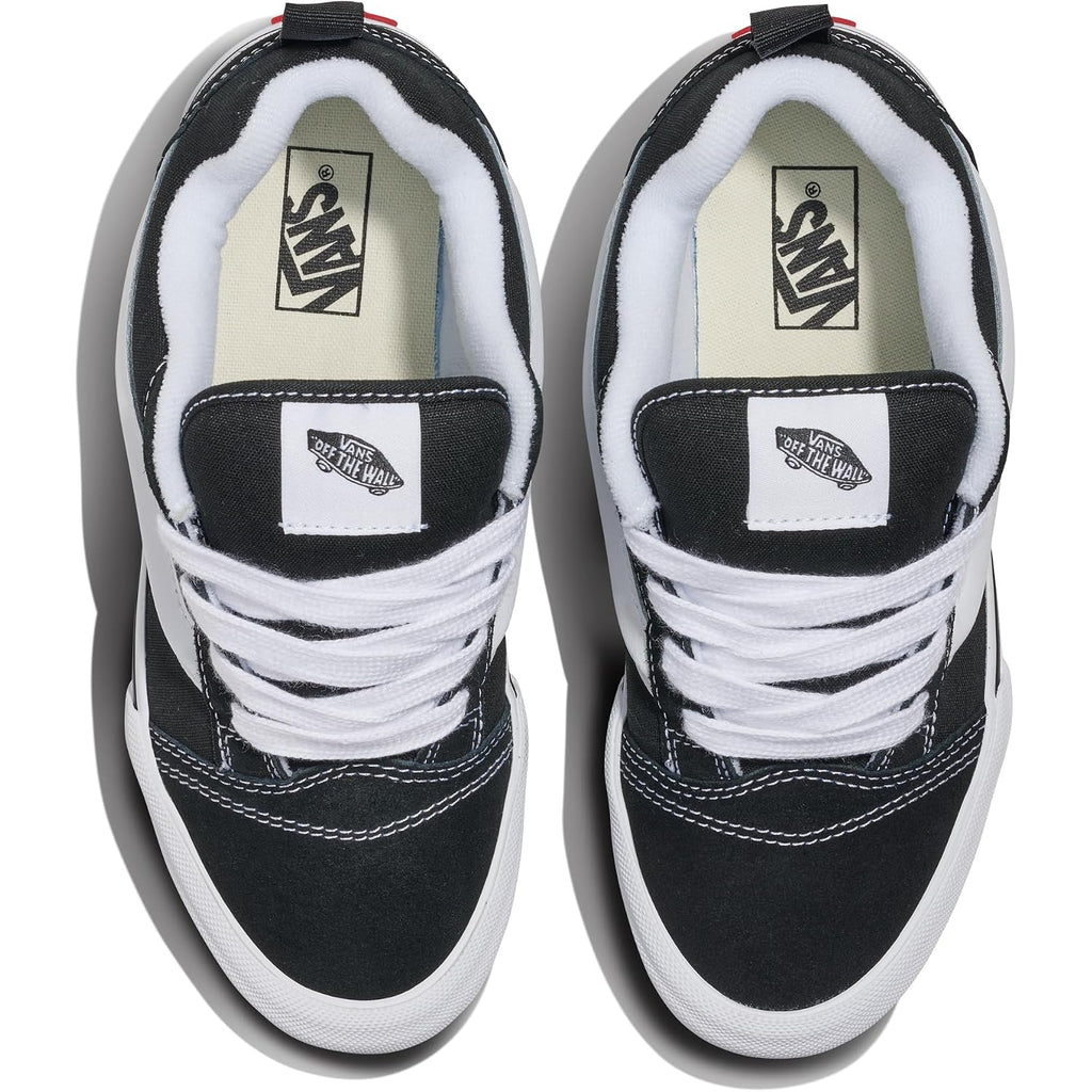 Vans Unisex-Adult Knu Skool Shoe - '90S Retro Puffy Low-Top Fashion Sneakers For Men & Women