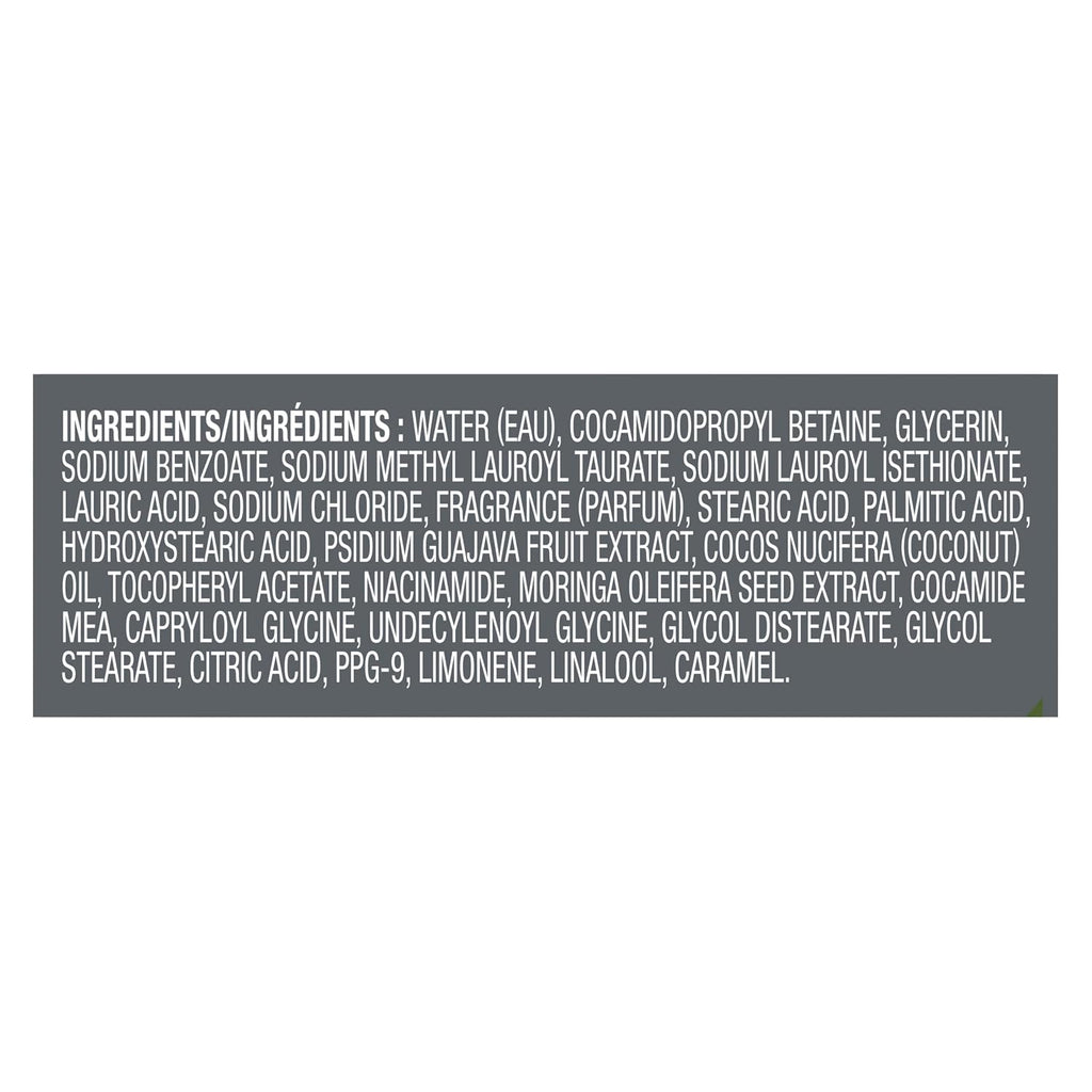 Dove Men Coconut + Guava Moisturizing Body Wash | #1 Dermatologist Body Wash For Men, Sulfate Free, Paraben Free, & Dye Free | 26Oz