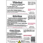Mosser Lee Ml1111 White Sand Soil Cover, 5 Lb.