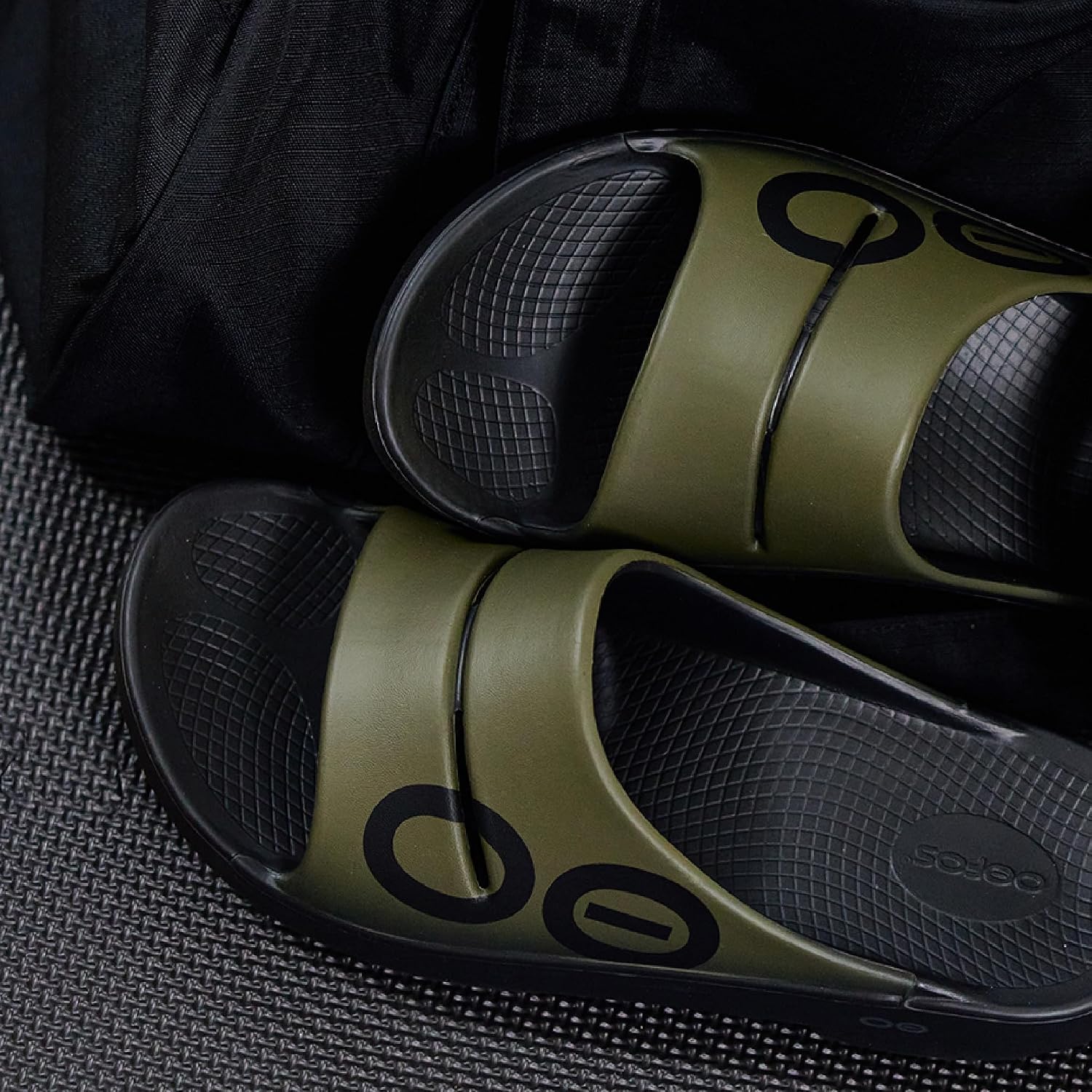 Oofos Ooahh Sport Recovery Slide - Women’S And Men’S