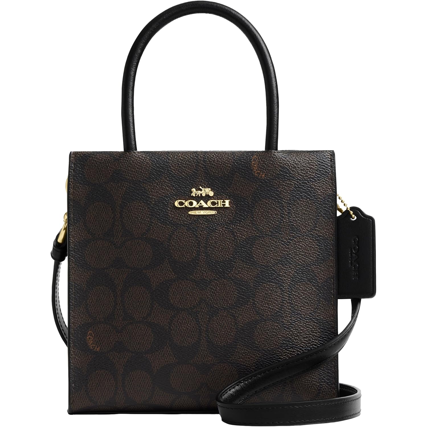 Coach Mini Cally Crossbody