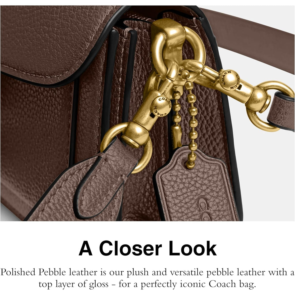 Coach Tabby Shoulder Bag 20