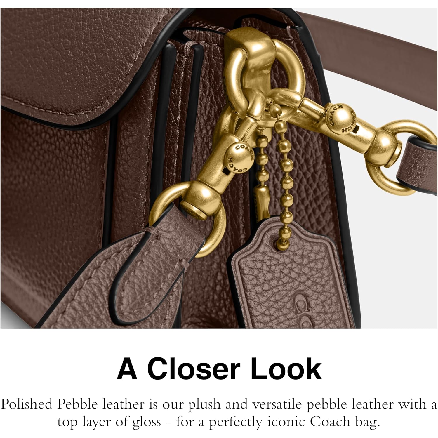 Coach Tabby Shoulder Bag 20