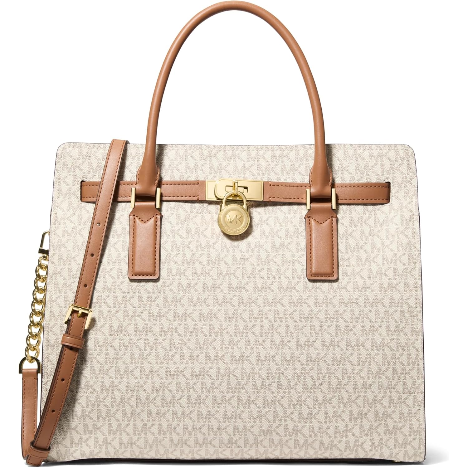 Michael Kors Women'S Hamilton Satchel