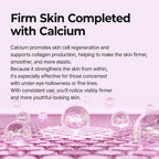 Dr.Melaxin Calcium Volume Under Eye Patches For Puffy Eyes & Dark Circles, Hydrogel Eye Mask For Wrinkles, Fine Lines & Sagging Skin, Firming Collagen Eye Patch, Korean Skin Care (60 Count)
