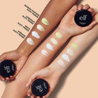 e.l.f. Acne Fighting Putty Primer, Infused with 1.8% Salicylic Acid, Helps Prevents Future Breakouts & Helps Reduce Redness, Minimizes Appearance of Pores, Preps & Primes Skin, 0.74 Oz (21g)
