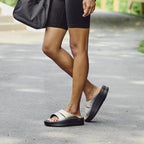Oofos Womens Oomega Ooahh Luxe