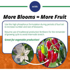 Jack'S Classic 10-30-20 Blossom Booster Water-Soluble Fertilizer With Micronutrients For Increasing Color And Quantity Of Blooms In Flowering Plants, 1.5Lbs