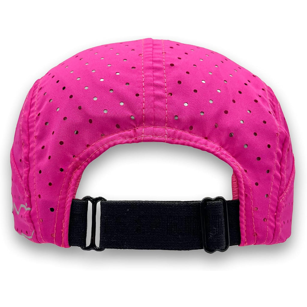 Sprints Race Day Performance Hyperg Racing Cap | The Lightweight, Quick Dry, Running, Sport Hat, One Size, Unisex