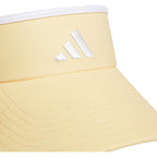 adidas Women's Visor – Match Athletic Clip-on Sun Hat for Sport & Training Semi Ice Tangerine Orange/White/Off White