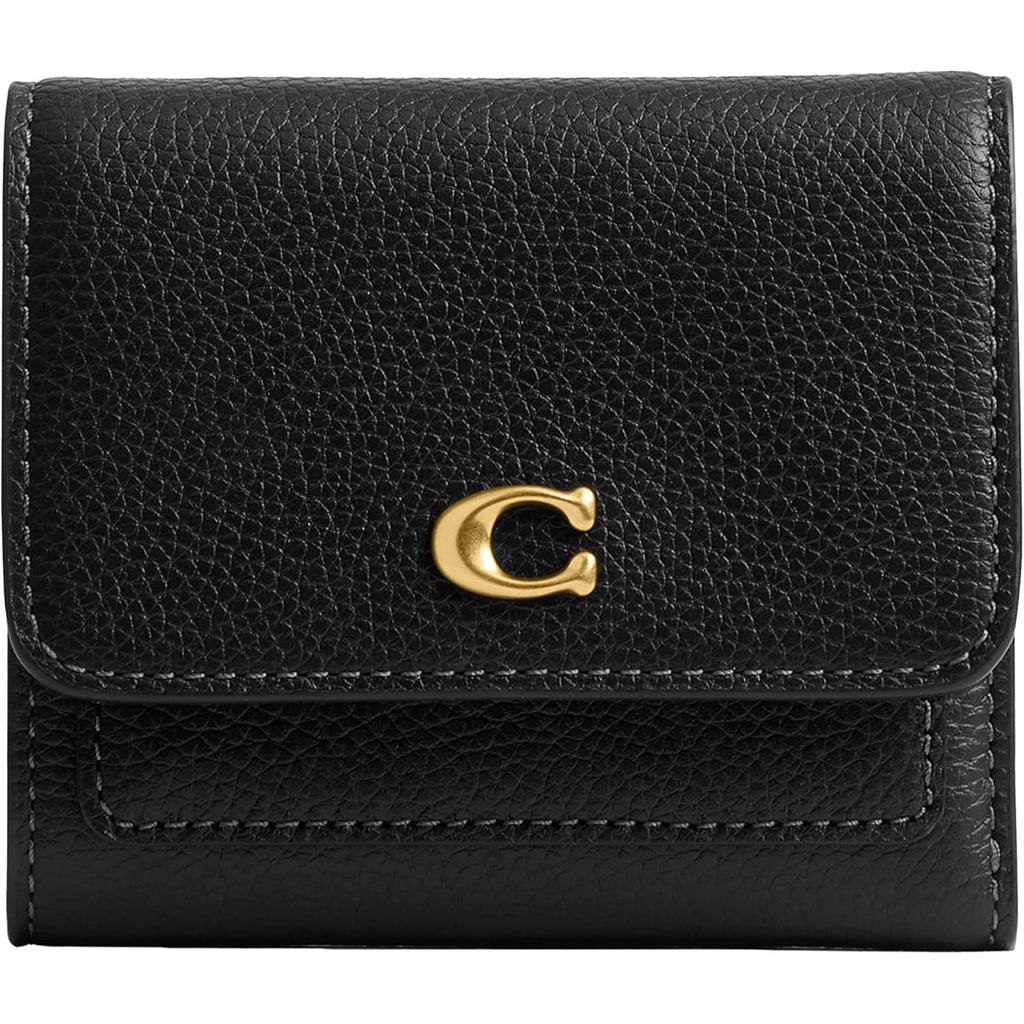 COACH, Women's, Mila Small Flap Wallet