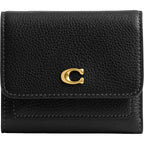 COACH, Women's, Mila Small Flap Wallet