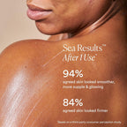 Osea Anti-Aging Body Balm 5 Oz - Firming & Tightening Body Lotion For Hydration - For Silky Glowing Skin - Nutrient-Rich Seaweed Body Lotion - Clean & Vegan Body Care Anti-Aging Body Moisturizer