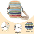 Rfid Crossbody Bags For Women Travel, Small Cell Phone Purse
