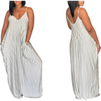 Shekiss 2026 Women'S Casual Summer Floral Long Maxi Dresses Floor Length Sleeveless Plus Size Sundresses