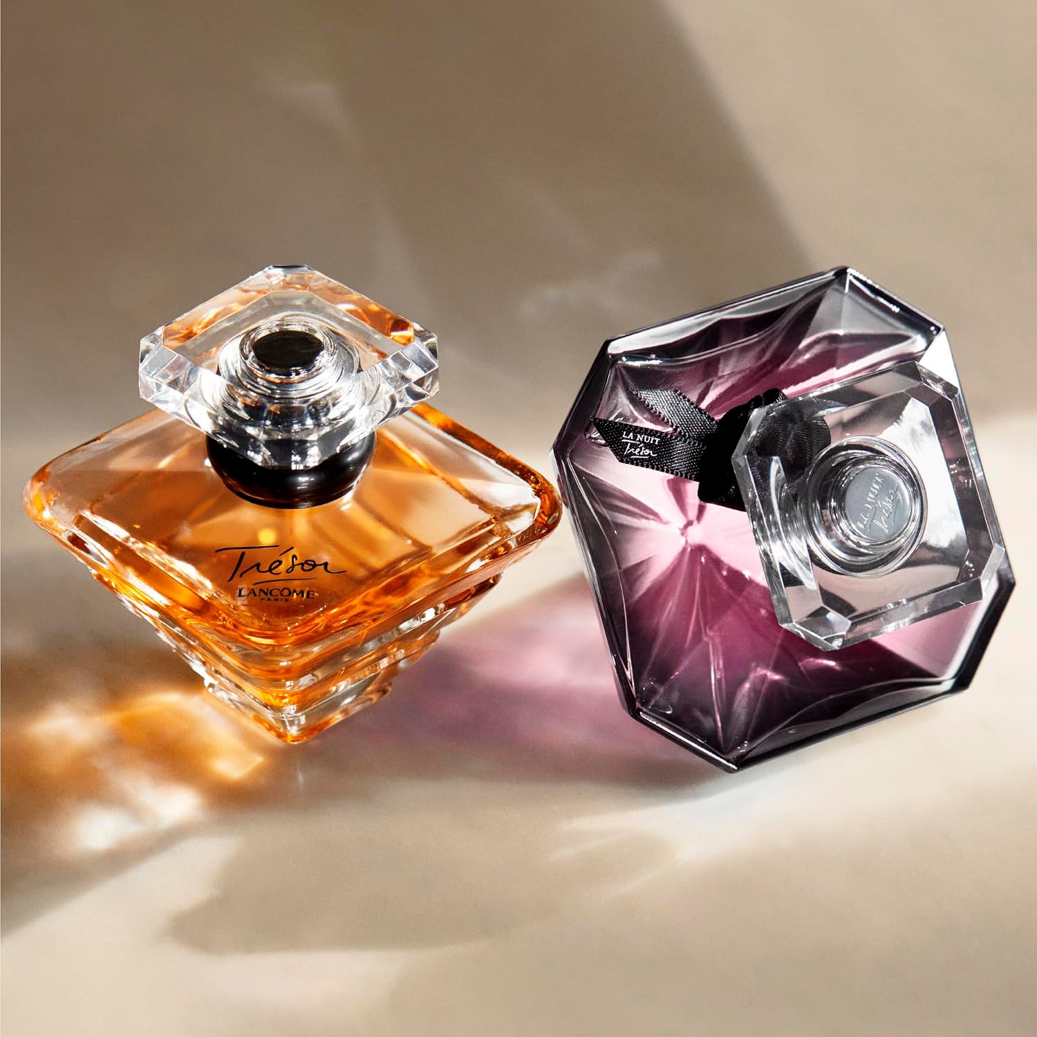 Lancôme Trésor Eau De Parfum - Long Lasting Fragrance With Notes Of Rose, Lilac, Peach & Apricot Blossom - Elegant & Romantic Women'S Perfume