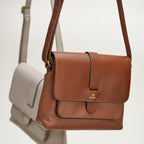 Fossil Women'S Kinley Large Or Small Crossbody Purse Handbag For Women