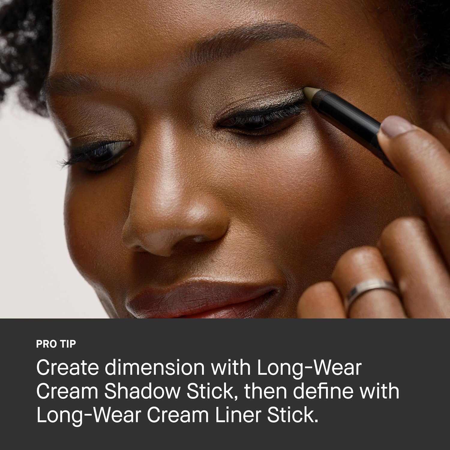 Bobbi Brown Long-Wear Cream Liner Stick | 24-Hour Waterproof, Smudge-Proof Eyeliner With Fine Tip And Built-In Sharpener | Creamy Matte Finish For Smokey Eye Makeup