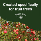 Farmer'S Secret Fruit Tree Booster Fertilizer (32Oz) - Super Concentrated And Phosphorus Rich - Formulated For All Fruit Trees Including Peach, Banana, And Apple