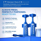 Instant Under Eye Lift Serum: Reduces Eye Bags, Wrinkles, Puffy Eyes, Dark Circles & Crow’S Feet In Minutes - Advanced Firming Polysaccharide Formula For Mature Skin - 20 Resealable Tubes