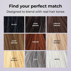 Toppik Hair Building Fibers, Fill In Fine or Thinning Hair Instantly Thicker, Fuller Looking Hair 9 Shades,4 size options