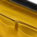Afroyla Afrocentric Art HandBag for Black Women – Premium Vegan Leather, Work & Everyday Bag, Thoughtful Surprise for Her.