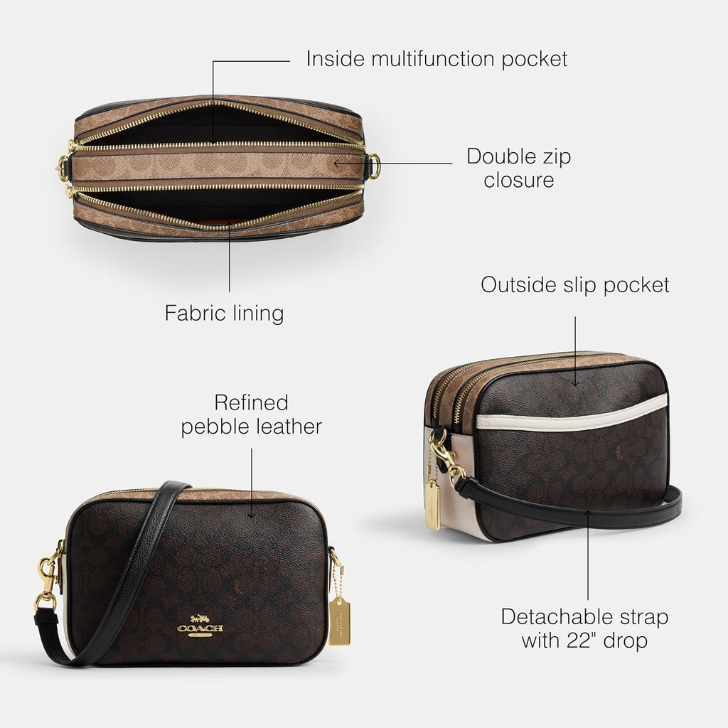 Coach Women'S Jes Crossbody Bag