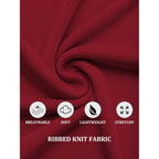 Gkbk Womens Sleeveless Tank Top Form Fitting Spaghetti Strap Scoop Neck Ribbed Knit Basic Cami Layering Shirts