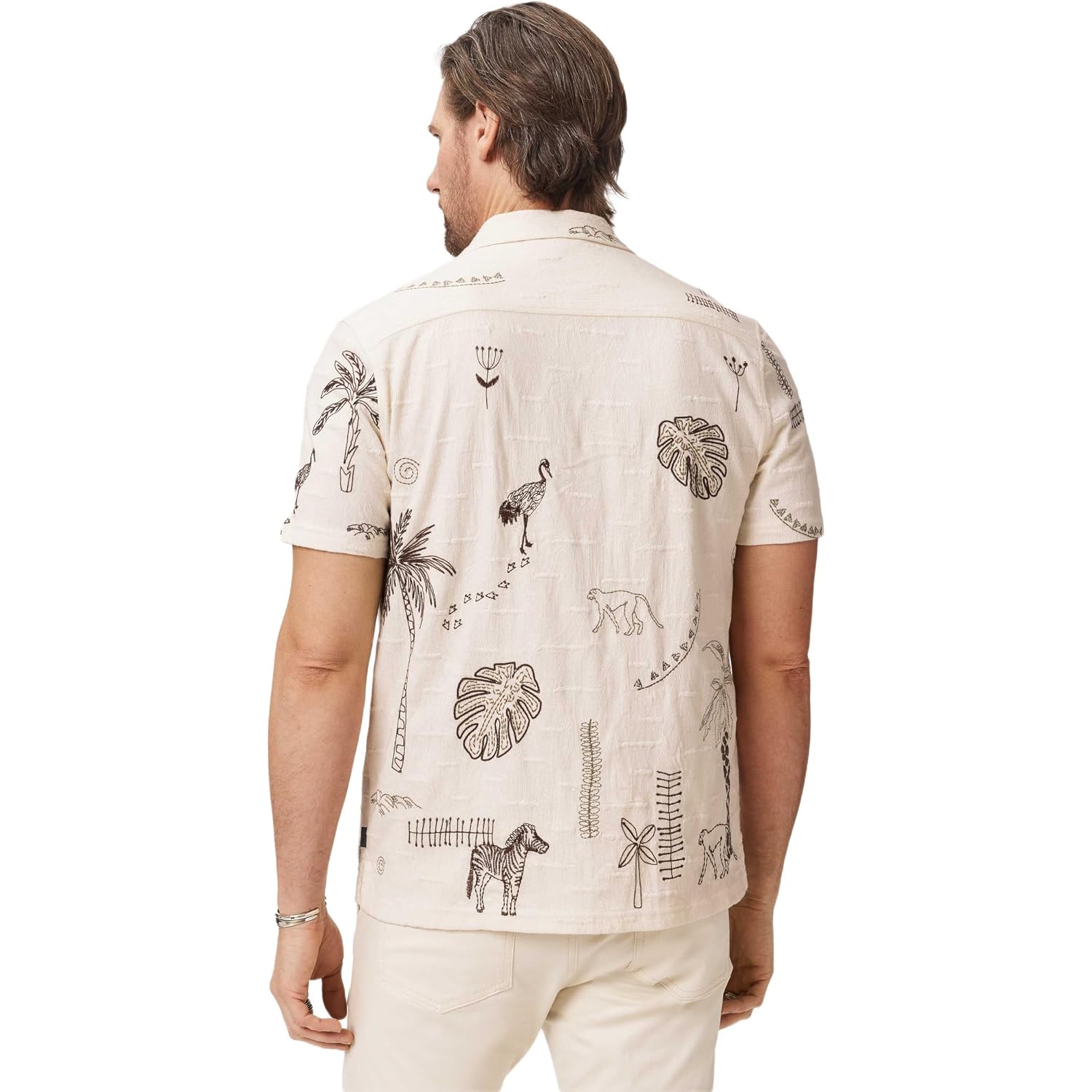 John Varvatos Men'S Beeston Shirt