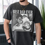 Personalized Dad Photo Shirt, Hoodie, Sweatshirt, Dad Gifts, Grandpa Gifts, Father'S Day, Christmas