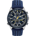 Citizen Men'S Eco-Drive Sport Luxury World Chronograph Atomic Time Keeping Watch