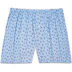 Moacc M Boxers For Men - Men'S 100% Cotton Boxer Briefs Underwear Premium Quality Shorts
