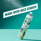 Batiste Dry Shampoo, Original Fragrance 162G/5.71 Oz